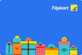 Flipkart E-Gift Card