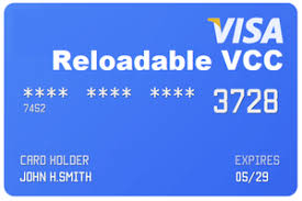 VISA vcc 50$ Loaded